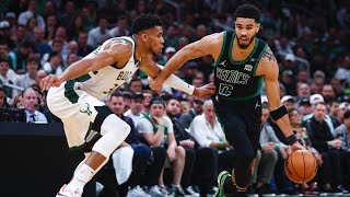 Milwaukee Bucks vs Boston Celtics  Game 2 Highlights | 2021-22 NBA Playoffs
