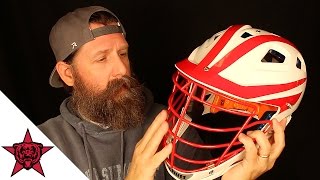 Lacrosse Gear Review: STX Stallion Helmet