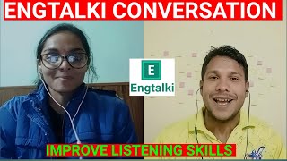 Engtalki Conversation||#remedy||Online English Speaking Practice||Clapingo Conversation||#remedy