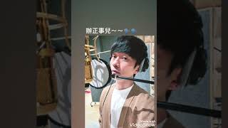 20221024張棟樑辦正事，錄音第二次，期待新歌曲！吃飽飽，也認真工作