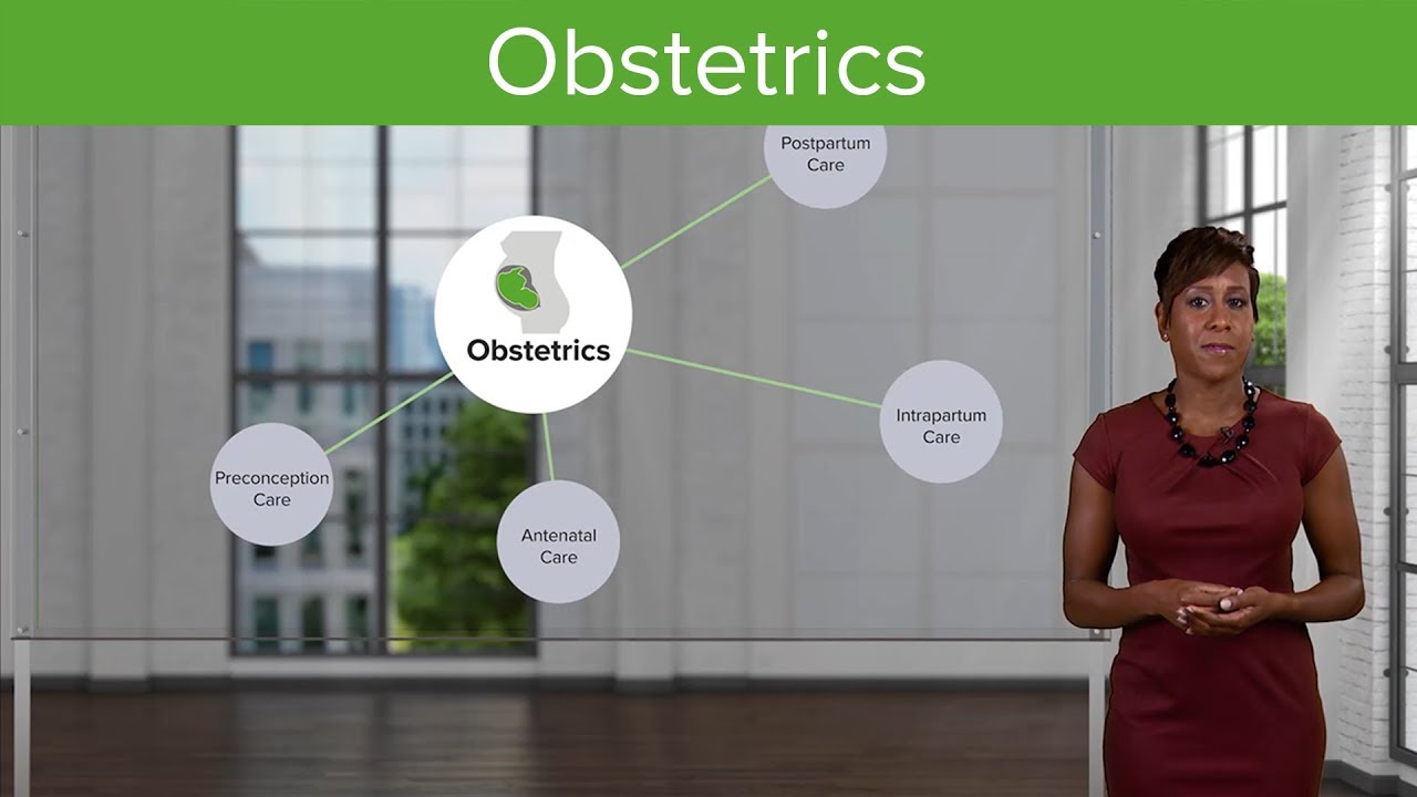 Obstetrics – Course Preview | Lecturio - YouTube