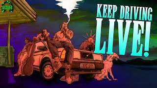 Keep Driving Playthrough 1!