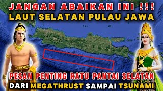 JANGAN ABAIKAN INI‼️PESAN PENTING RATU PANTAI SELATAN DARI MEGATHRUST SAMPAI TSUNAMI WASPADA ‼️