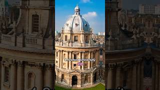 Top 10 University in the world 🌎 #shorts #university #oxford