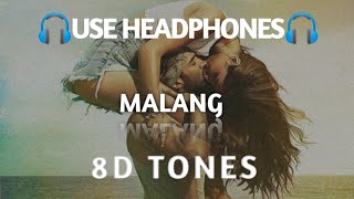 malang(title track)|8d music