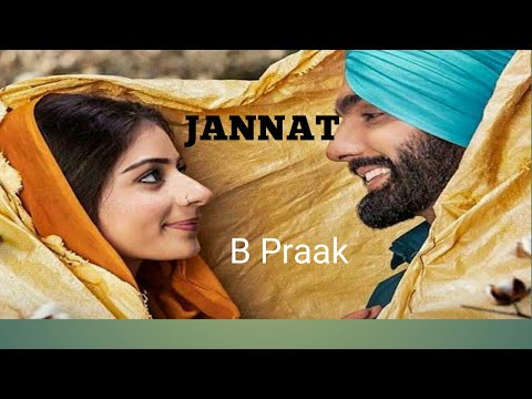 Jannat B Praak Sufna Lyrical Song Punjabi - YouTube