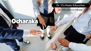 Ocharaka Japanese folk song for children