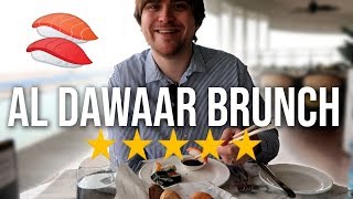 A look at Al Dawaar Brunch - Our favourite in Dubai!