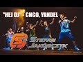 Zumba | HEY DJ | CNCO, Yandel | Stefan Jakóbczyk