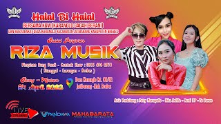 🔴 LIVE STREAMING || RIZA MUSIK ENTERTAIMENT || KGB 