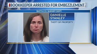 AFFIDAVIT: Bookkeeper arrested for embezzling $67K from East Texas business