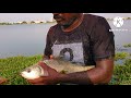 Unbelievable Fishing With Police Man | Meen Pidipom | Chennai Lake Fishing Angler Catch Carp Fish