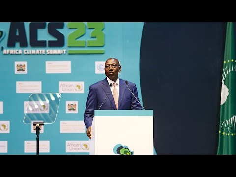 Kenya Bets On Carbon Credits As It Hosts First Africa Climate Summit ...