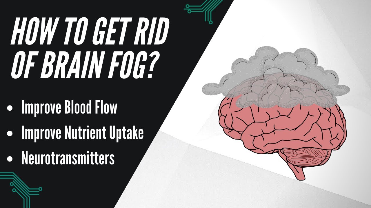 How To Get Rid Of Brain Fog? | Causes And Solutions - YouTube