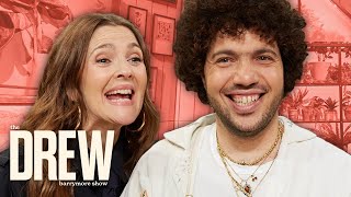 Benny Blanco Shares How Girlfriend Selena Gomez "Does it All" | The Drew Barrymore Show