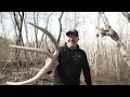 most critical time to scout for whitetails