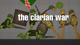 the clarian war | malon playground