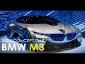 BMW M3 All New 2024 Concept Car, AI Design