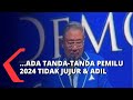 Dengar Ada Tanda-Tanda Pemilu 2024 Tidak Jujur & Adil, SBY: Saya Harus Turun Gunung!