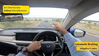 ADAS on XUV 700 | Mahindra has created History | Gagan Choudhary