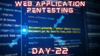 DOM-Based Attacks | Web Application Pentesting | Tryhackme | Walkthrough | 2025
