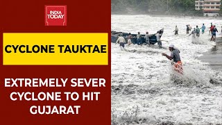 Cyclone Tauktae: Extremely Severe Cyclone To Hit Gujarat Today; NDRF Teams Deplyed | Ground Report