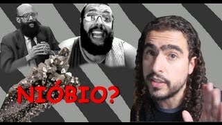 Nióbio de cool é HOAX (#Pirula 56.1)