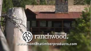 Ranchwood from Montana Timber Products | Rustic Barnwood Siding Wide Plank Flooring \u0026 More