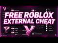 Vortex Free Roblox External Cheat | Full Showcase