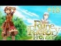 Building the Barn! 🌿Rune Factory Frontier! 🌿 Episode #18