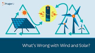 What's Wrong with Wind and Solar? | 5 Minute Video
