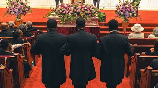 Celebrating Mother Inez “tootie” Scales | Tri Cities Funeral Home