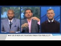 Conor McGregor talks partying with Dana White, dating philosophies  Highly Questionable