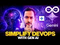 Use GenAI to perform DevOps automation in Google Cloud