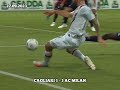 noah okafor first serie a goals with ac milan 2023 2024 shorts