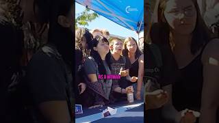 College Students Attempt to Define 'Woman'...