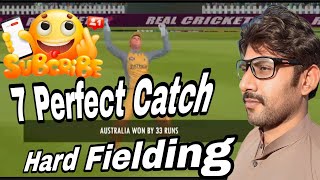 Australia Hard Fielding 7 Perfect Catch vs Bangladesh  #RC22 #youtube #ytviralvideo