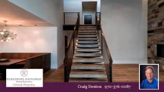 Homes for sale - 1475 Buffehr Creek Rd, Vail, CO 81657