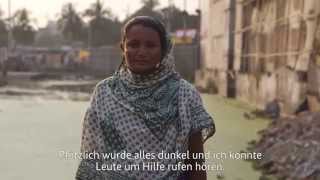 2 Jahre nach dem Rana Plaza Unglück