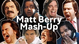 Ultimate Matt Berry Mash-Up! | Best of IT Crowd, Toast of London, Darkplace & Year of the Rabbit