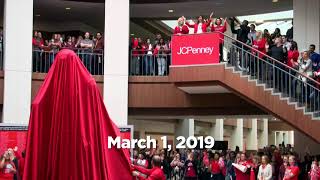 James Cash Penney bronze statue moved to new Plano head quarters