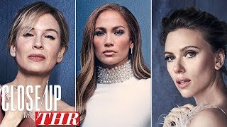 Actresses Roundtable: Jennifer Lopez, Scarlett Johansson, Renée Zellweger, Lupita Nyong'o | Close Up