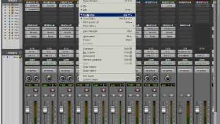 Pro Tools LE version 8 - 1 of 5