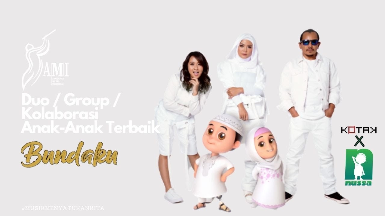 Kotak X Nussa Bundaku Official Lyric Video Youtube Music