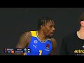 lorenzo brown 21 points highlights vs anadolu efes המהלכים של לורנזו בראון נגד אנאדולו אפס