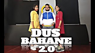 BAAGHI 3 : DUS BAHANE 2.0 | VISHAL & SHEKHAR | FEAT KARAN PREETI KINSHU | DANCE VIDEO |  KDPCREW