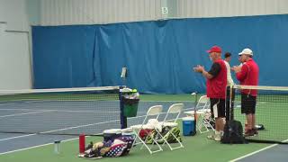 OHSAA Ohio Boys Tennis - Division I Doubles - 2018 - OhioTennisZone.com