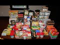 Publix, ALDI, Kroger, Walgreens, Walmart, Home Goods, World Market & Meijer Haul 10/21/24