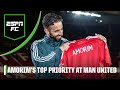 Ruben Amorim’s first Manchester United job? ‘Figure out his best XI!’ 🔴 | ESPN FC