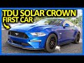 TDU Solar Crown Let's Play : Choosing Our First Car!! (Part 1) [TDUSC Gameplay]